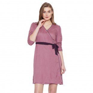 Women's Wrap Dress