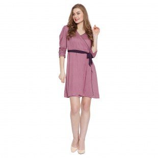 Women's Wrap Dress
