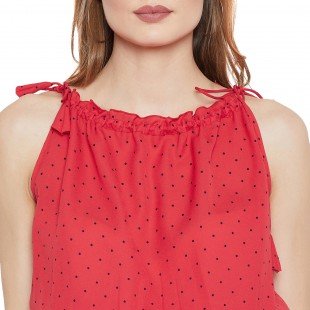 Women's Fit and Flare Dress