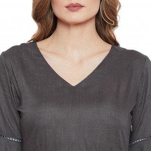 Women's Fit and Flare Dress