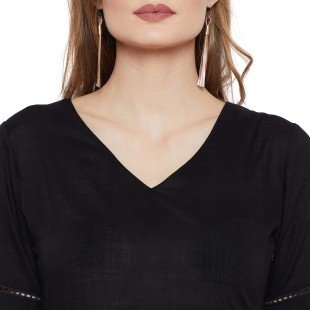 Women's Fit and Flare Dress