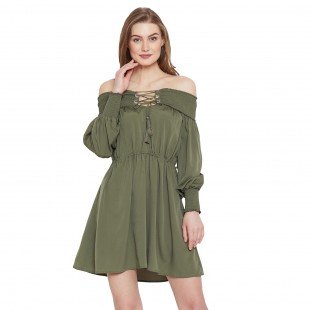 Women's Empire Dress