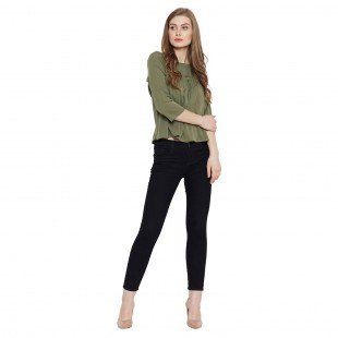 Women's Gathered top Women's Gathered top