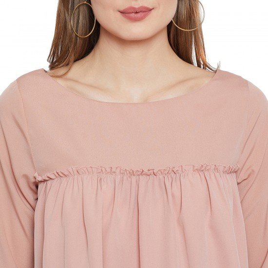 Women's Gathered tops