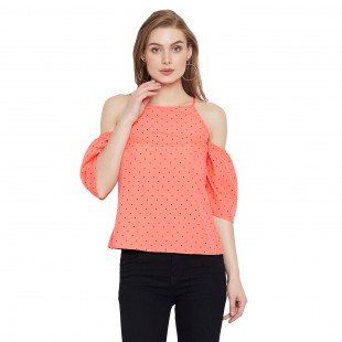 Women's Shoulder Split Tops Women's Shoulder Split Tops