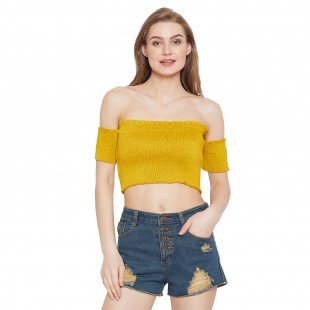 Women's Smocked Tops Women's Smocked Tops