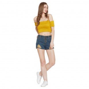 Women's Smocked Tops
