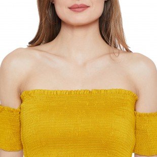 Women's Smocked Tops Women's Smocked Tops