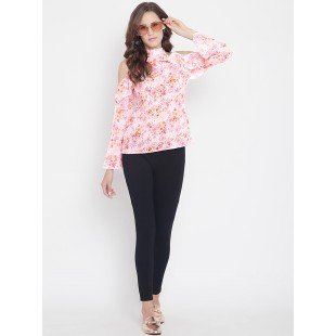 Women's Polyester Fabric Regular Tops Women's Polyester Fabric Regular Tops