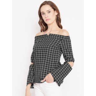 Women's Satin Fabric Regular Tops Women's Satin Fabric Regular Tops