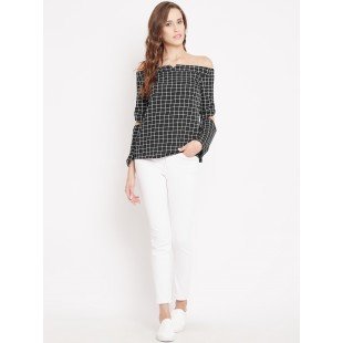 Women's Satin Fabric Regular Tops Women's Satin Fabric Regular Tops
