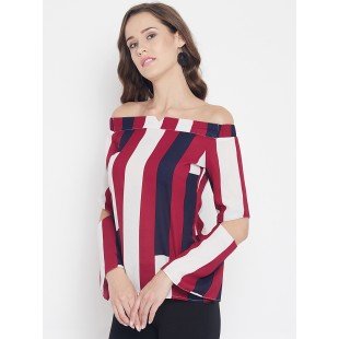 Women's Satin Fabric Regular Tops Women's Satin Fabric Regular Tops