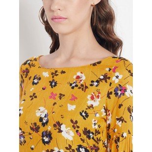 Women's Flared Dress