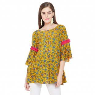 Women's Cotton Fabric Regular Tops Women's Cotton Fabric Regular Tops