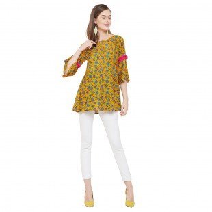 Women's Cotton Fabric Regular Tops Women's Cotton Fabric Regular Tops