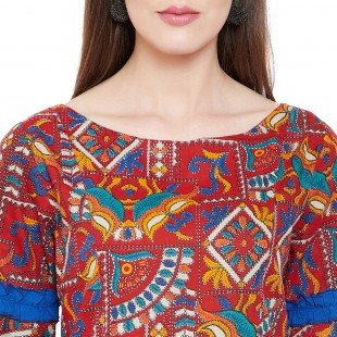 Women's Cotton Fabric Regular Tops Women's Cotton Fabric Regular Tops