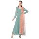 Women's Ankle Length Anarkali Kurta Women's Ankle Length Anarkali Kurta