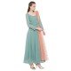 Women's Ankle Length Anarkali Kurta Women's Ankle Length Anarkali Kurta