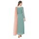 Women's Ankle Length Anarkali Kurta Women's Ankle Length Anarkali Kurta
