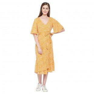 Women's Fit and Flare Above Knee Length Dress Women's Fit and Flare Above Knee Length Dress