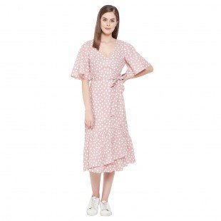 Women's Fit and Flare Above Knee Length Dress Women's Fit and Flare Above Knee Length Dress