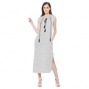 Women's Bodycon Midi Length Dress