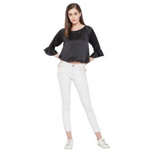 Women's Cotton Fabric Regular Tops Women's Cotton Fabric Regular Tops