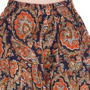 Women's Cotton Straight Kurta and Dhoti Pant Set Women's Cotton Straight Kurta and Dhoti Pant Set